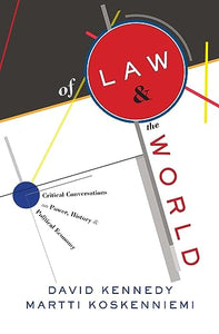 Of Law and the World 