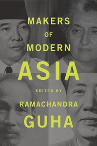 Makers of Modern Asia 