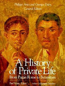 A History of Private Life 