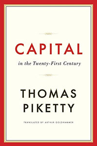 Capital in the Twenty-First Century 