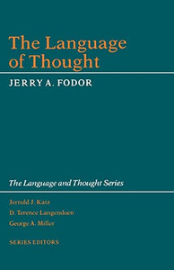 The Language of Thought 