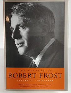 The Letters of Robert Frost 