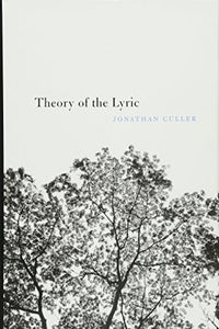 Theory of the Lyric 