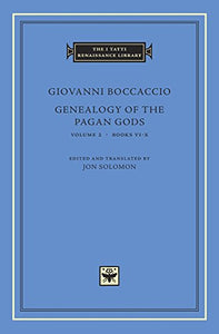 Genealogy of the Pagan Gods 