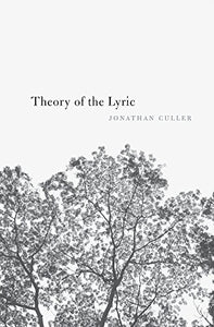 Theory of the Lyric 