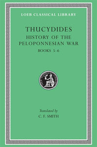 History of the Peloponnesian War, Volume III 