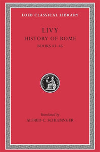 History of Rome, Volume XIII 