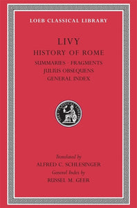 History of Rome, Volume XIV 