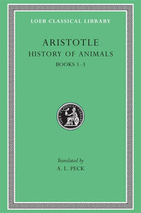 History of Animals, Volume I 