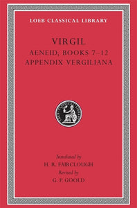 Aeneid, Books 7–12. Appendix Vergiliana 