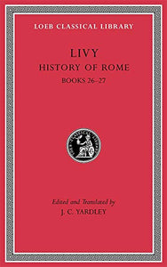 History of Rome, Volume VII 