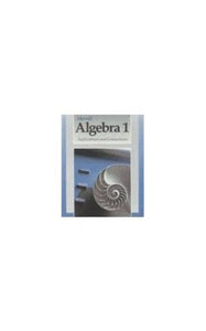 Merrill Algebra 1 