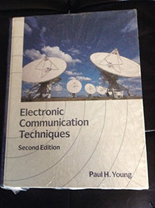 Electronic Communication Techniques 