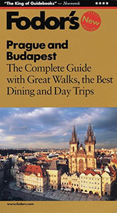 Prague and Budapest 