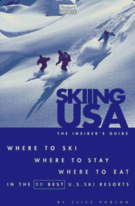 Skiing in the USA 