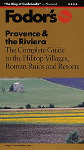 Provence and the Riviera 