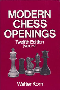 Mod Chess Opng-Pa-12th 