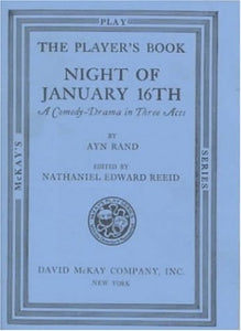 Night of January Sixteenth 