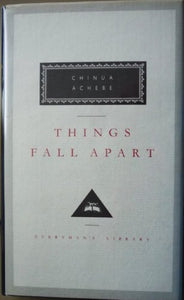 Things Fall Apart 