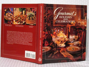 Gourmet Holidays and Celebrations 