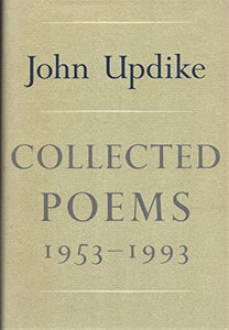 Collected Poems, 1953-1993. 