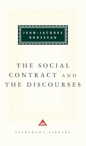 The Social Contract and The Discourses 