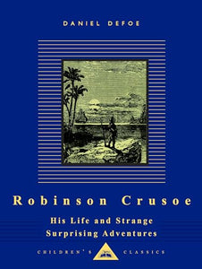 Robinson Crusoe 