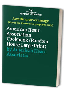 American Heart Association Cookbook 