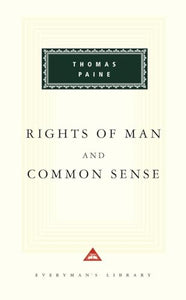 Rights of Man and Common Sense 