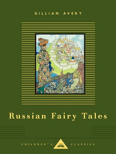 Russian Fairy Tales 