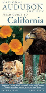 National Audubon Society Field Guide to California 