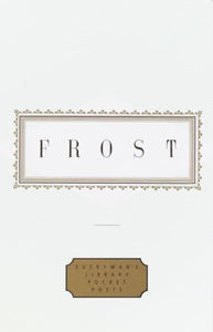 Frost: Poems 