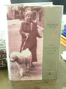 The Autobiography of Alice B.Toklas 