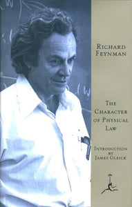 Character of Physical Law 