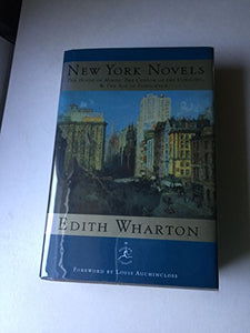 New York Novels 