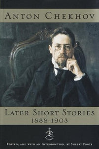 Later Short Stories 