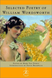 Selected Poetry of William Wordsworth 