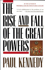 The Rise and Fall of the Great Powers 