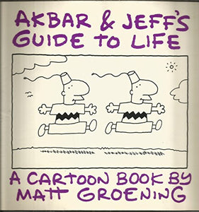 Akbar and Jeff's Guide to Life 