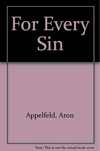 For Every Sin 