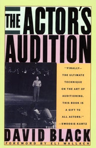 The Actor's Audition 