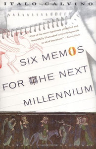 Six Memos for the Next Millennium 