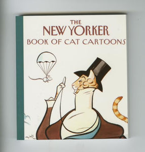 The New Yorker Book of Cat Cartoons 