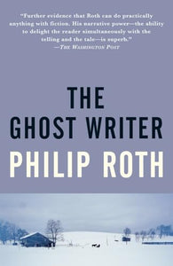 The Ghost Writer 