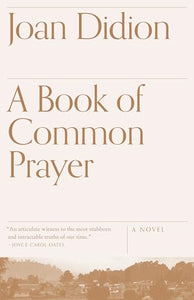 A Book of Common Prayer 