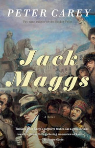 Jack Maggs 