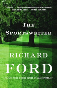 The Sportswriter 