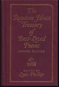 The Random House Treasury of Best-Loved Poems 