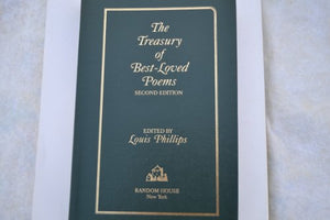 Random House Treasury of Best-Loved Poem 