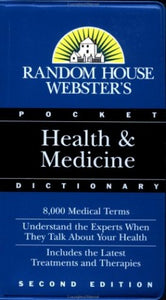 Random House Health & Medicine Dictionary 